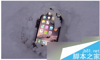 iphone6s低温自动关机怎么办 iphone6s低温关机解决方法