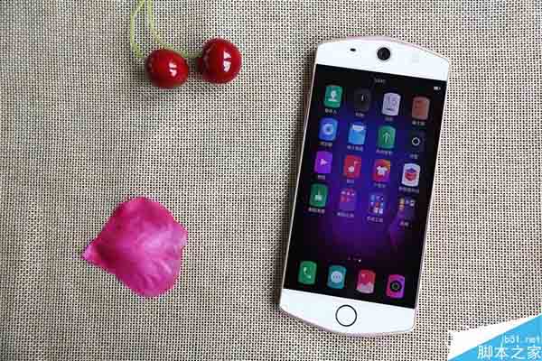 前置2100万美颜效果如何?美图M6评测