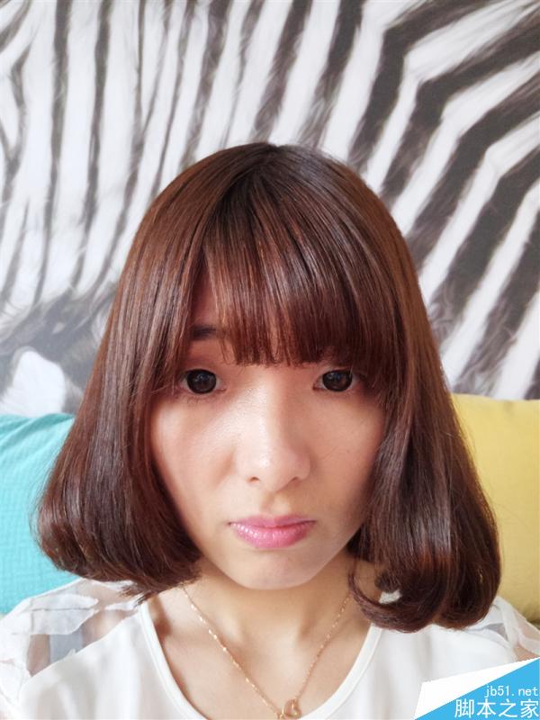 前置2100万美颜效果如何?美图M6评测