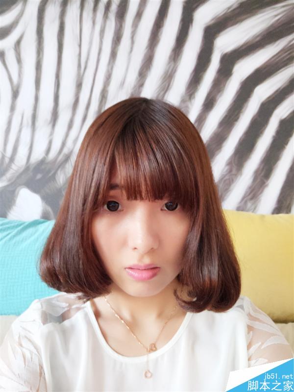 前置2100万美颜效果如何?美图M6评测