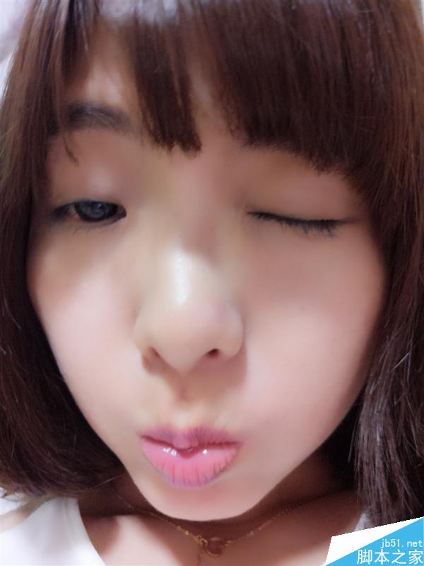 前置2100万美颜效果如何?美图M6评测