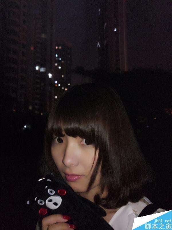 前置2100万美颜效果如何?美图M6评测