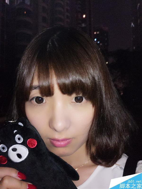 前置2100万美颜效果如何?美图M6评测