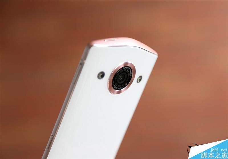 前置2100万美颜效果如何?美图M6评测