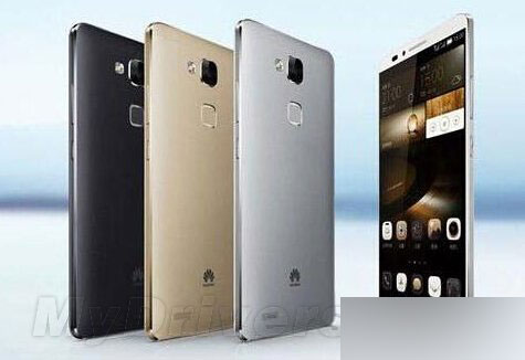 华为新旗舰Mate 8：一定比Mate 7还贵