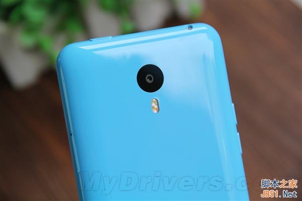 魅蓝Note量产版开箱图赏:更水灵了