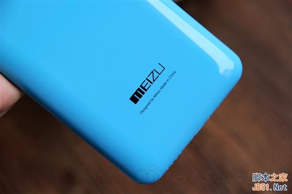 魅蓝Note量产版开箱图赏:更水灵了