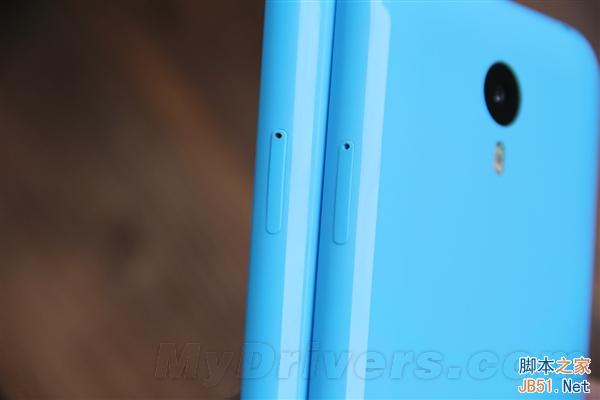 魅蓝Note量产版开箱图赏:更水灵了