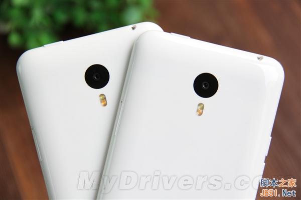 魅蓝Note量产版开箱图赏:更水灵了