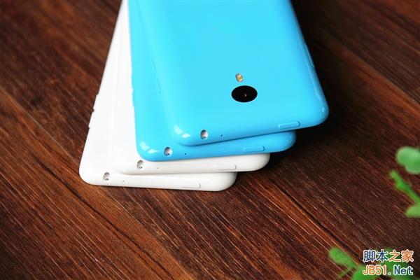 魅蓝Note量产版开箱图赏:更水灵了