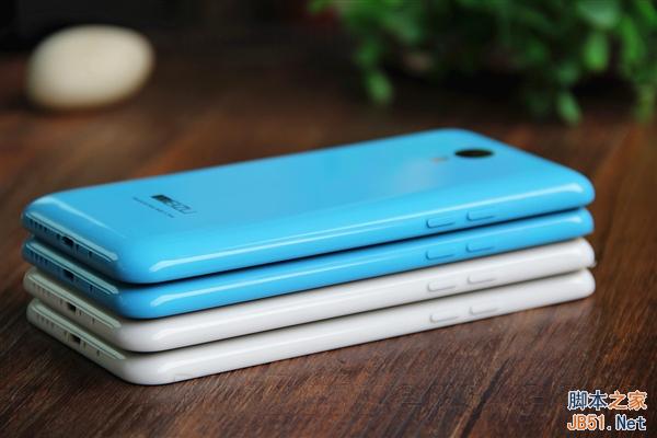 魅蓝Note量产版开箱图赏:更水灵了