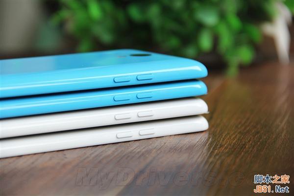 魅蓝Note量产版开箱图赏:更水灵了