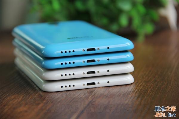 魅蓝Note量产版开箱图赏:更水灵了