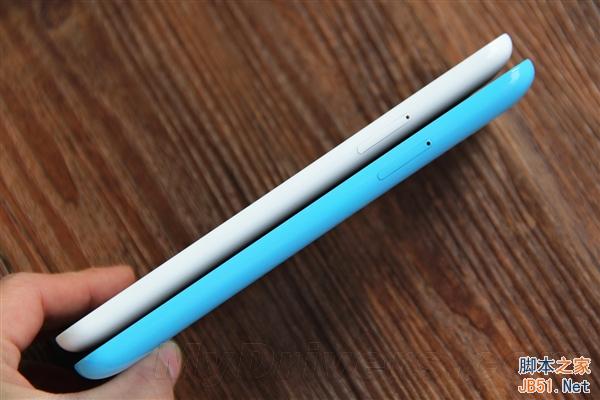 魅蓝Note量产版开箱图赏:更水灵了