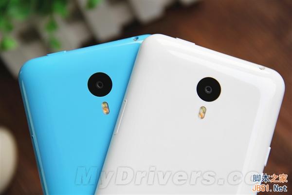 魅蓝Note量产版开箱图赏:更水灵了