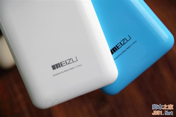 魅蓝Note量产版开箱图赏:更水灵了