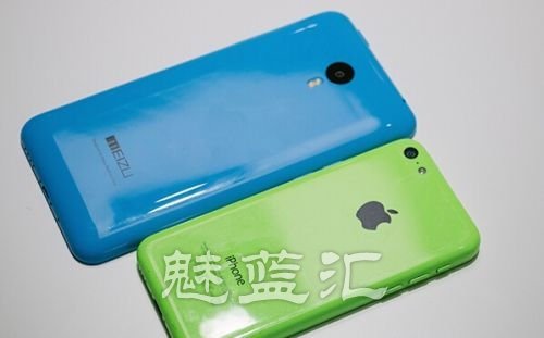 魅蓝4.7寸手机