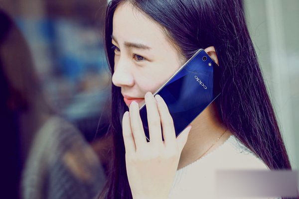 OPPO R1C官方图赏