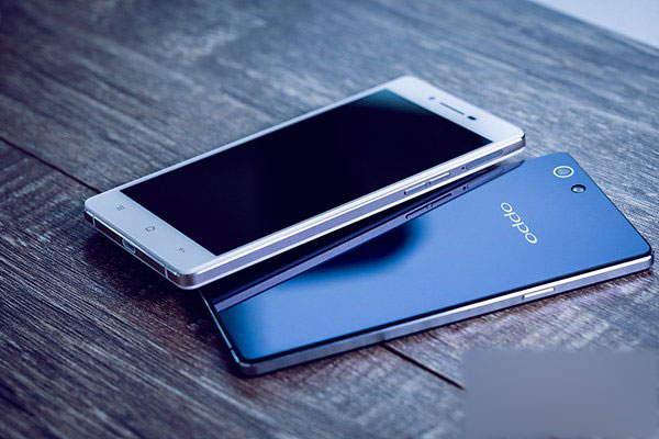 OPPO R1C官方图赏