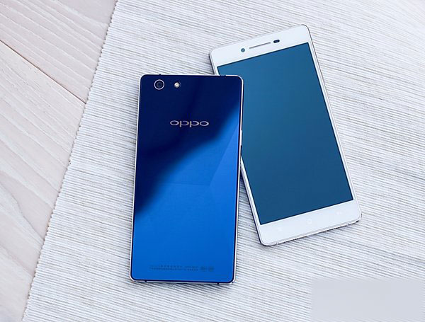OPPO R1C官方图赏