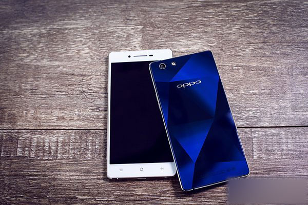 OPPO R1C官方图赏