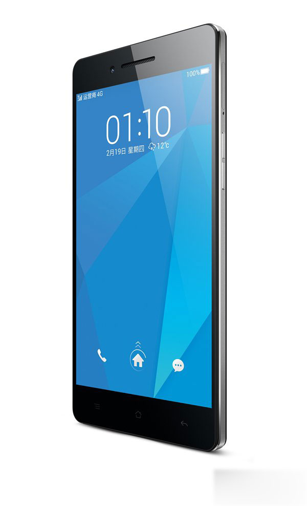 OPPO R1C高清图赏