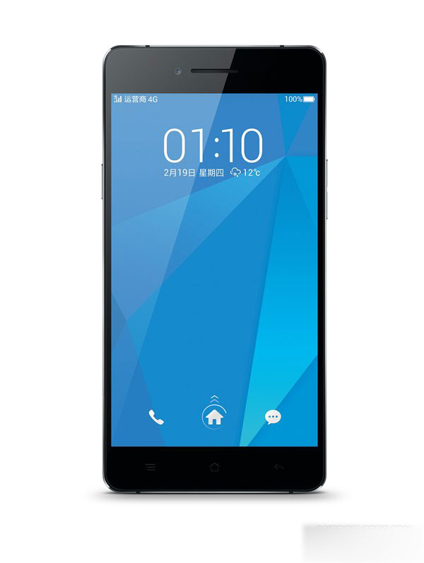 OPPO R1C高清图赏