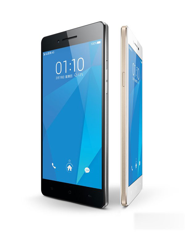 OPPO R1C高清图赏