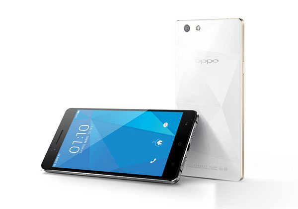 OPPO R1C高清图赏