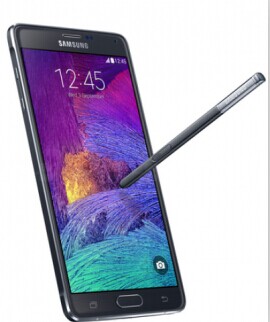 三星note4 