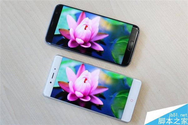 努比亚无边框和三星曲面屏你觉得哪种更好看?