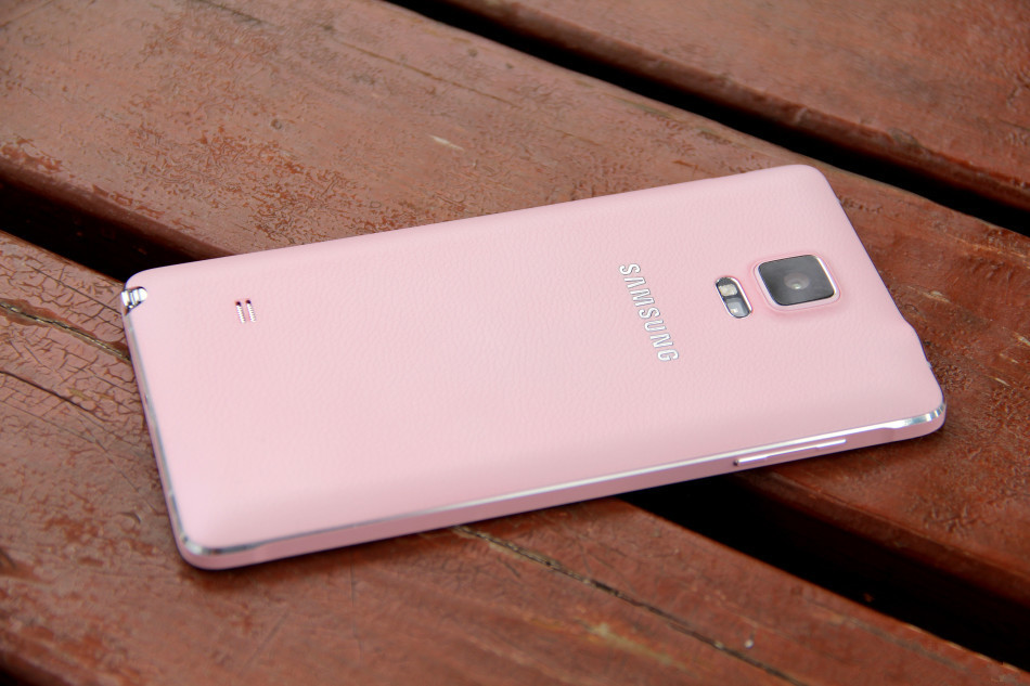 玩游戏哪款手机好？三星GALAXY Note4