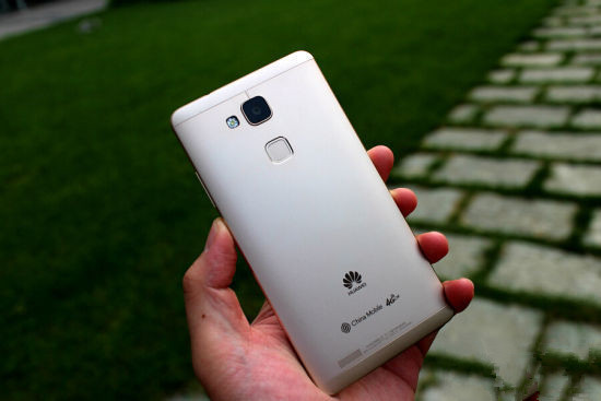 玩游戏哪款手机好？华为Mate 7