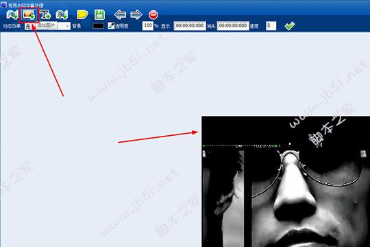点击左上方的&ldquo;添加图片&rdquo;选项