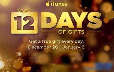 苹果12天免费礼物还有吗 12DaysofGifts今年不提供