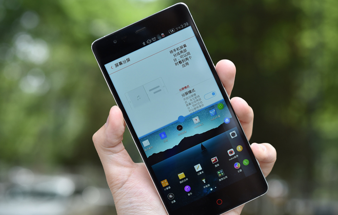 努比亚z9什么时候上市