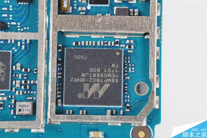 全网首拆:紫米4G路由器MF885拆解