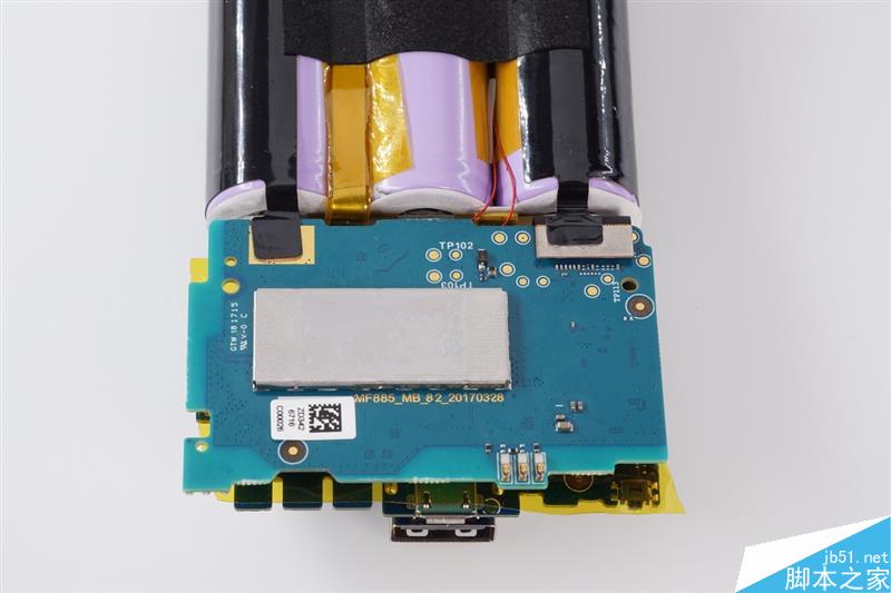 全网首拆:紫米4G路由器MF885拆解