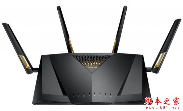 5.8GB/s!华硕全球首推802.11ax Wi-Fi路由器:1秒1部高清电影