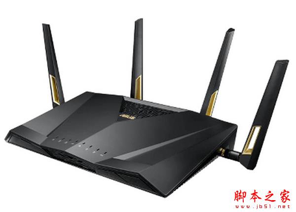 5.8GB/s!华硕全球首推802.11ax Wi-Fi路由器:1秒1部高清电影