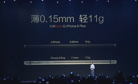 2015小米旗舰新品发布会【直播总结】