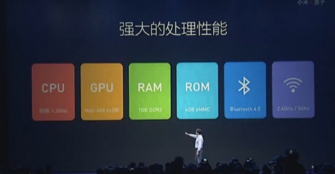 2015小米旗舰新品发布会【直播总结】