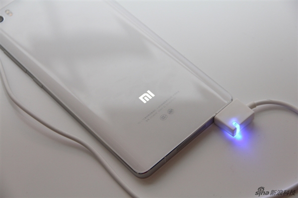 最漂亮的小米啥样？小米Note真机图赏