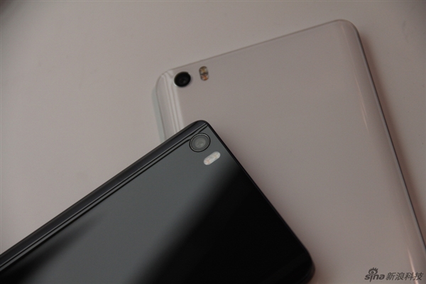 最漂亮的小米啥样？小米Note真机图赏