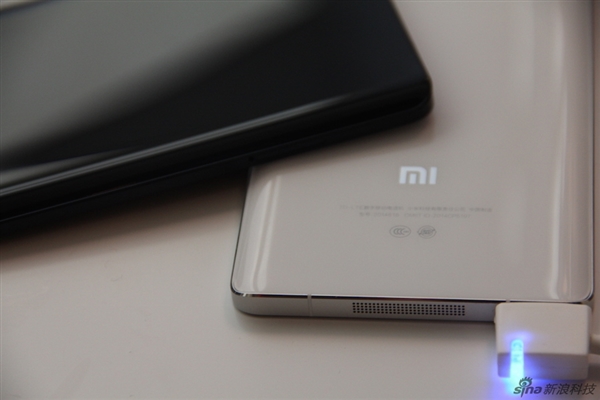 最漂亮的小米啥样？小米Note真机图赏