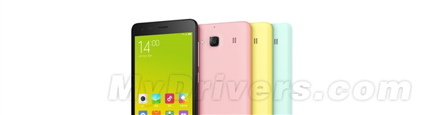 699元更轻薄！红米手机2正式发布