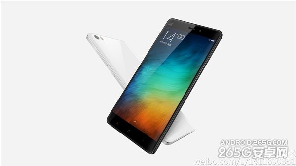 有史以来最漂亮!小米Note官方图赏