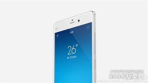 有史以来最漂亮!小米Note官方图赏