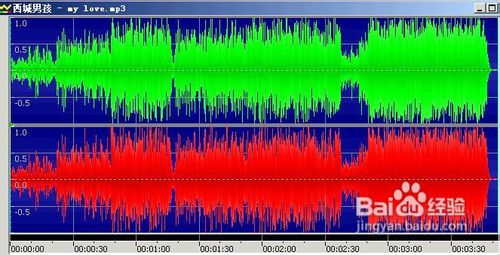 如何消除音乐中的人声（制作伴奏音乐）