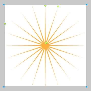 Fireworks教程：光芒四射之殊途同归